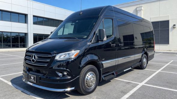 10 passenger sprinter van chesapeake