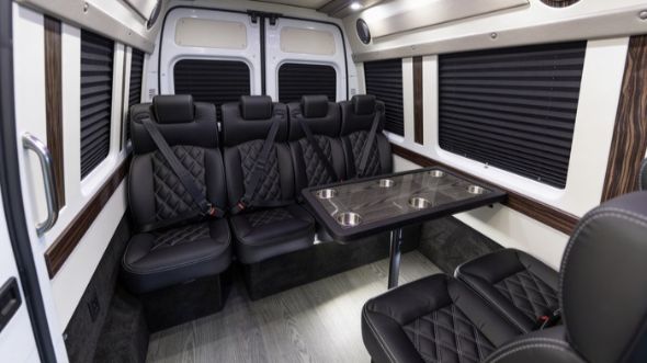 10 passenger sprinter van rental chesapeake
