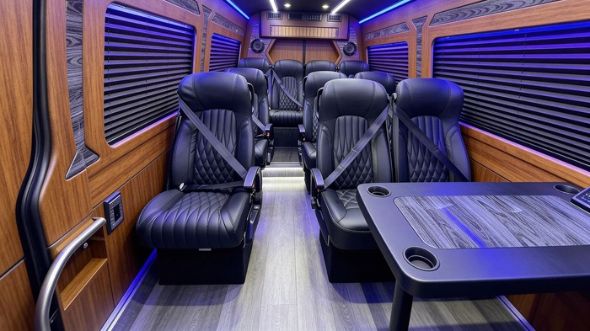 18 passenger sprinter van rental chesapeake