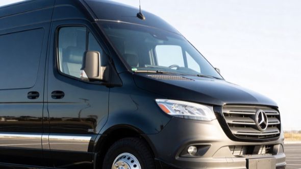 20 passenger sprinter van chesapeake