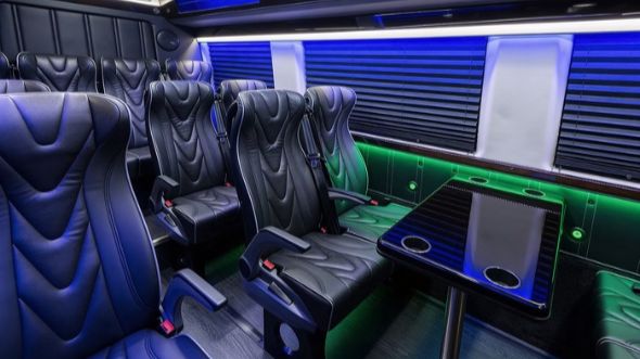 20 passenger sprinter van rental chesapeake