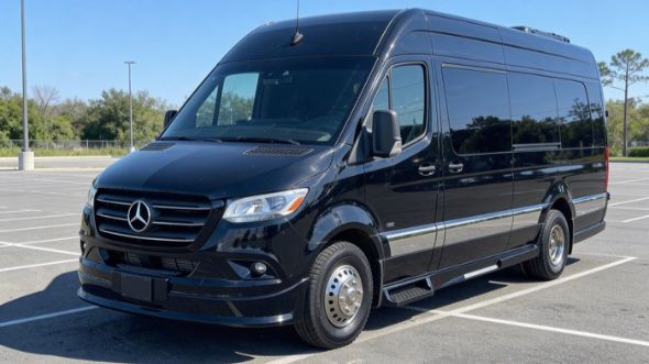 8 passenger sprinter van chesapeake