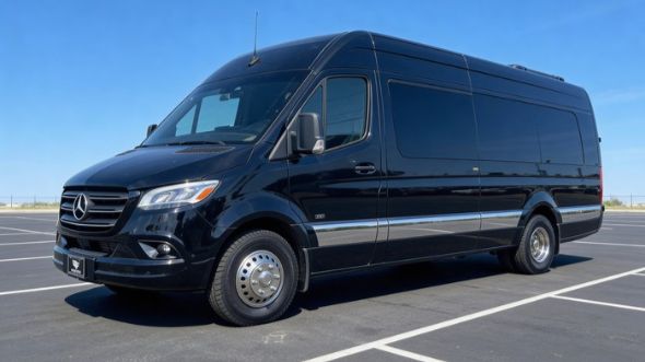 chesapeake employee shuttle van service