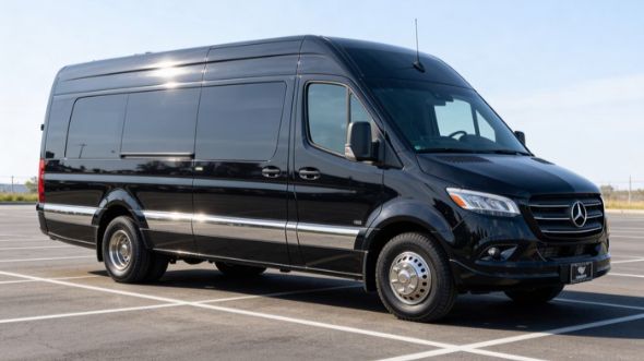chesapeake prom sprinter rental