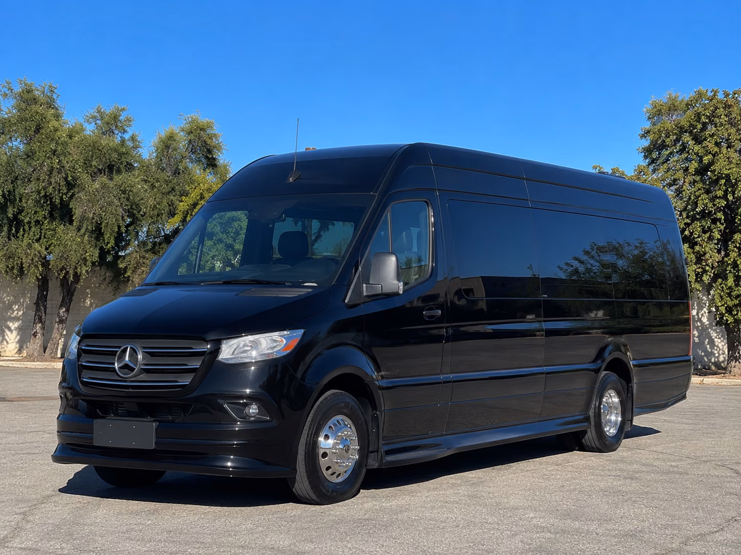 Chesapeake Birthday Transportation