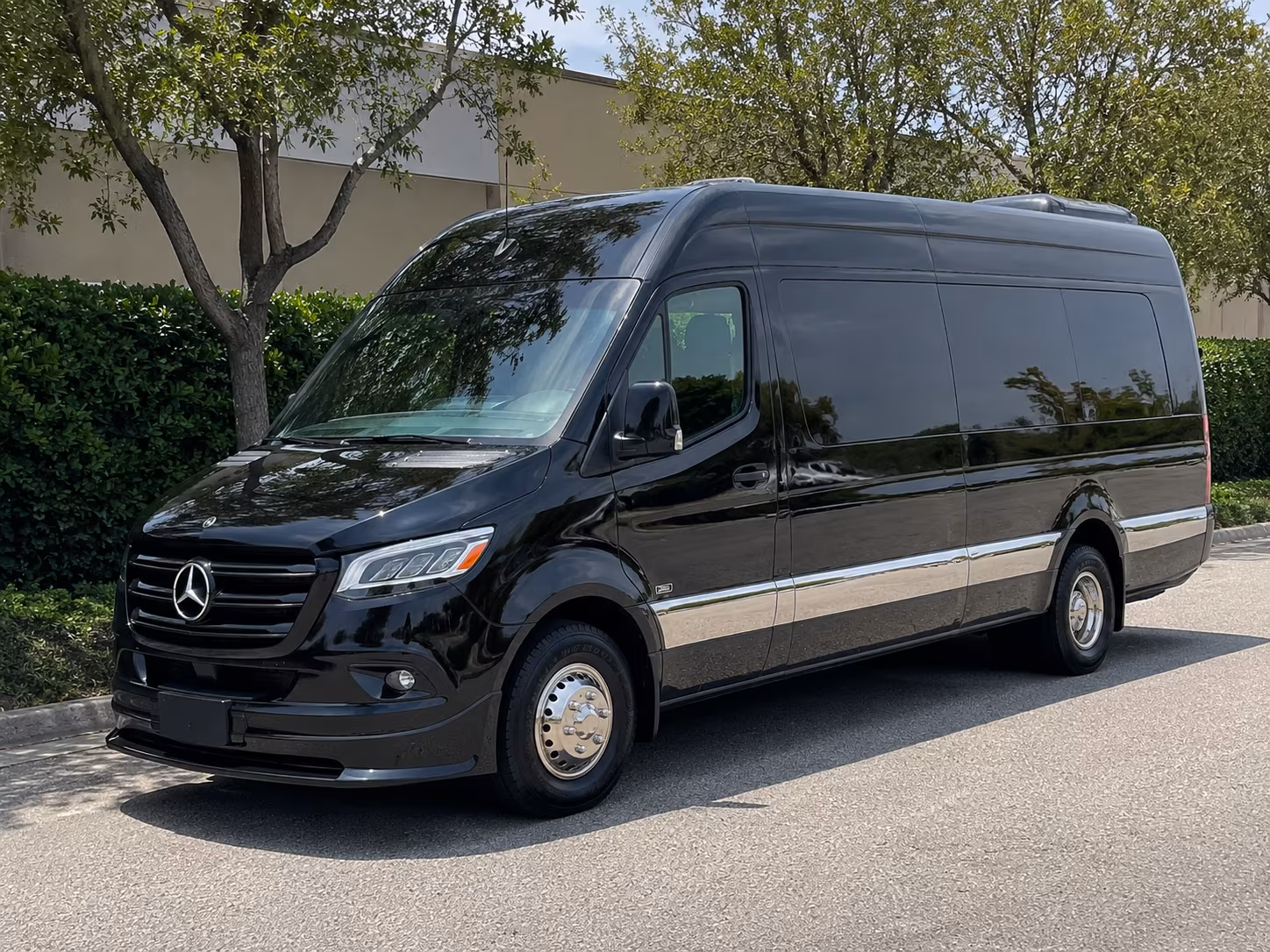 Chesapeake Concert Transportation