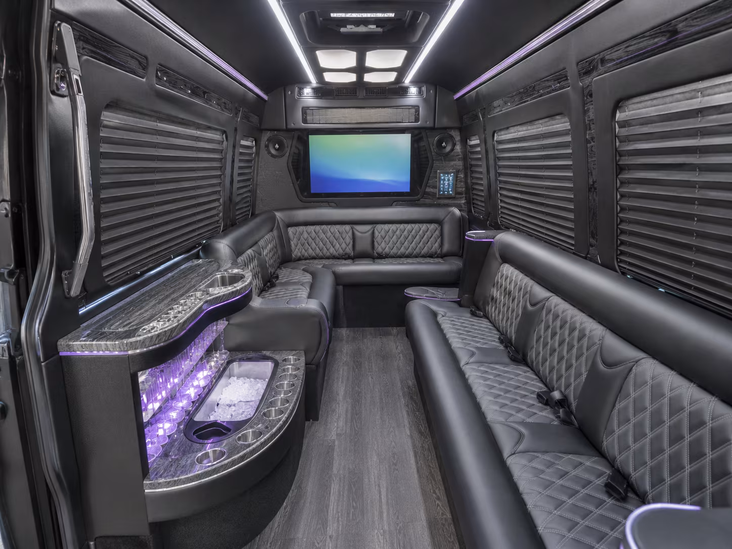 chesapeake corporate sprinter van service