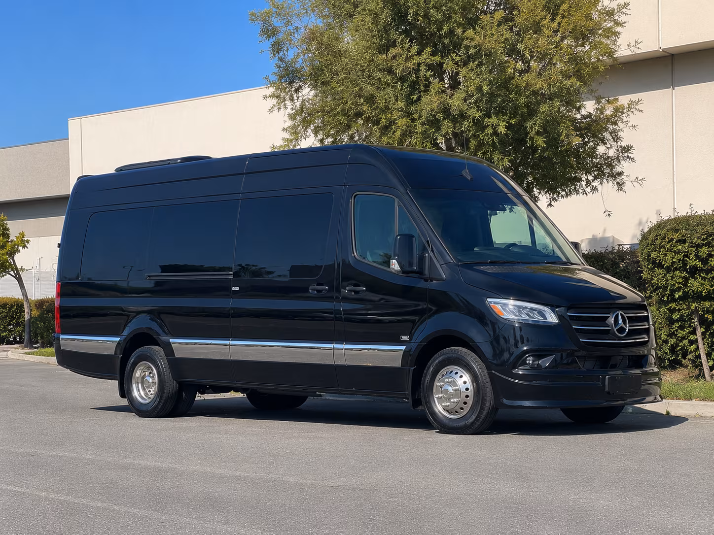 chesapeake employee shuttle van service