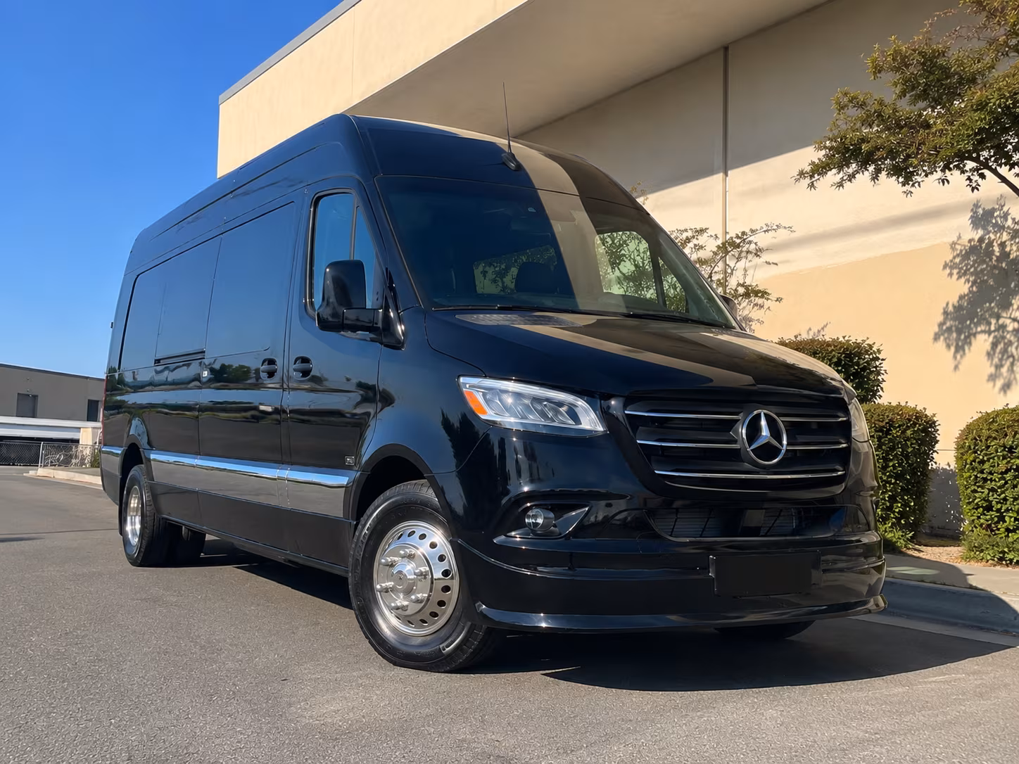Chesapeake Employee Transportation