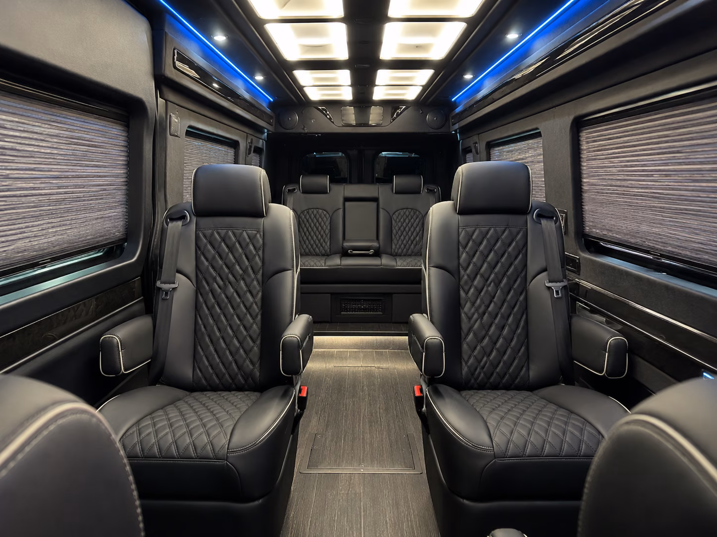 Chesapeake Prom Transportation