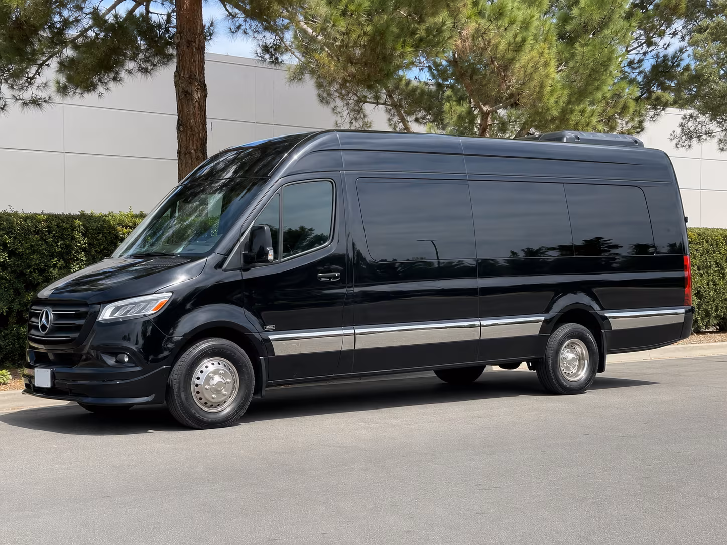 Chesapeake Sporting Event Transportation