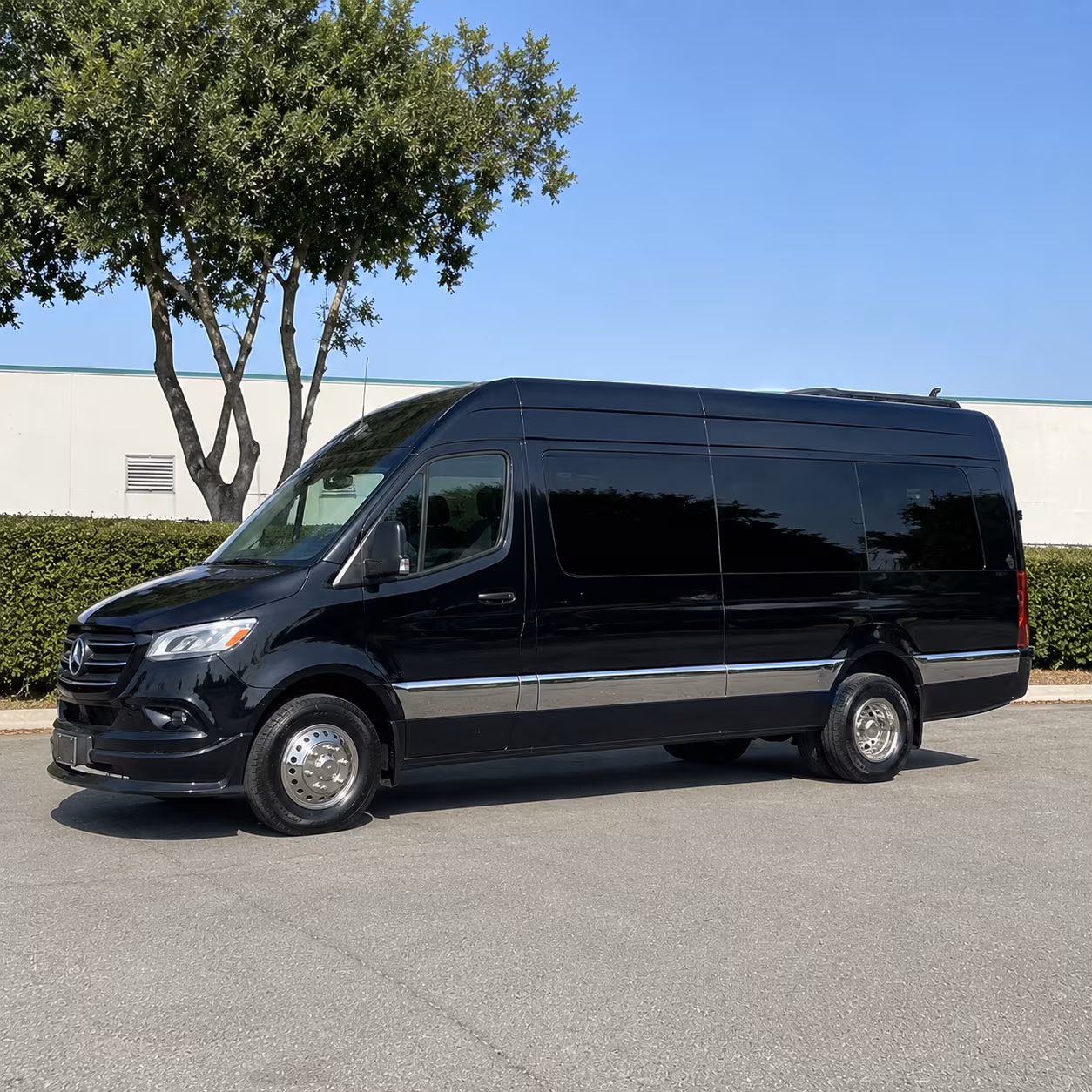 chesapeake sprinter van rentals