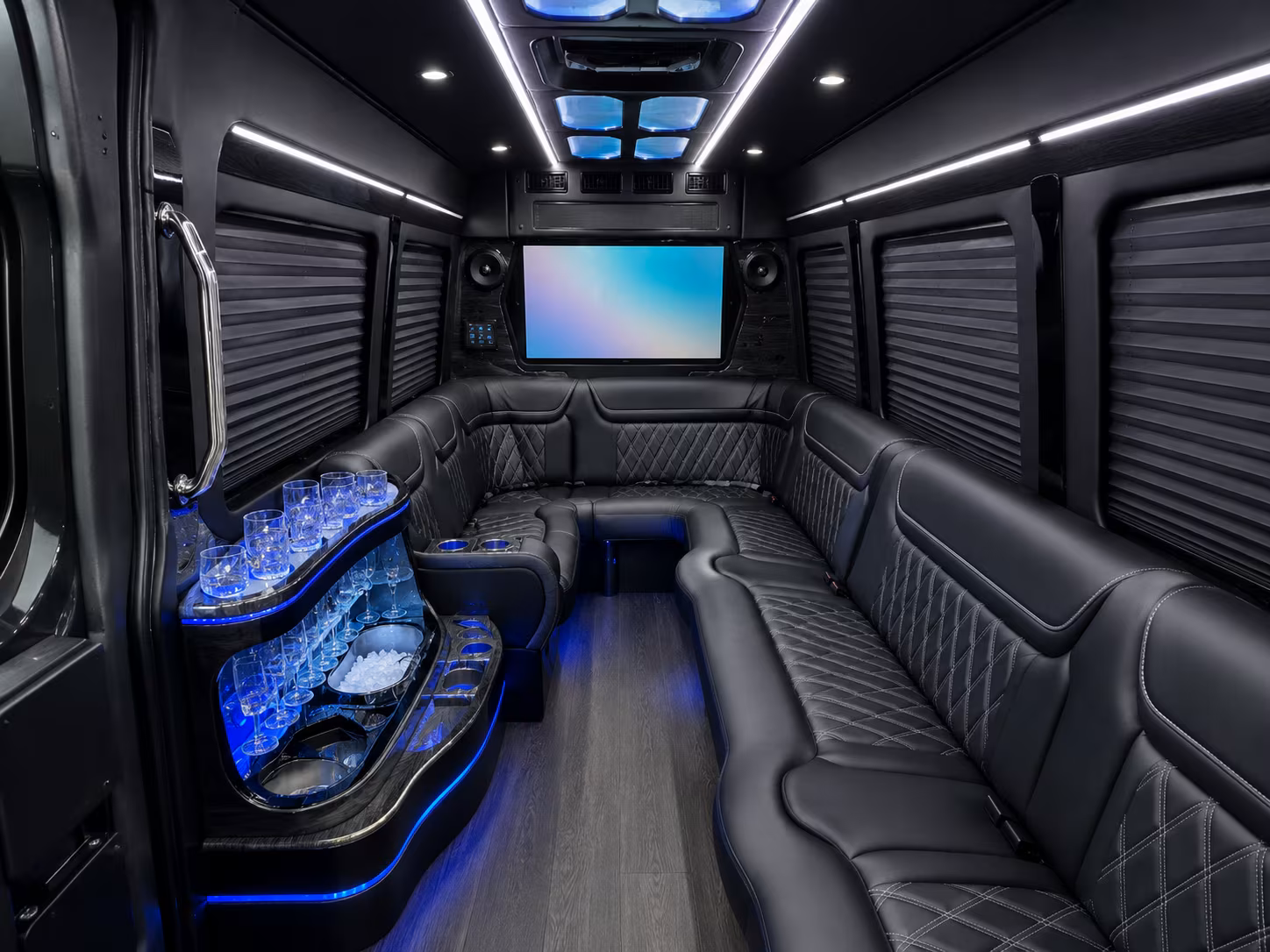 Chesapeake Wedding Transportation
