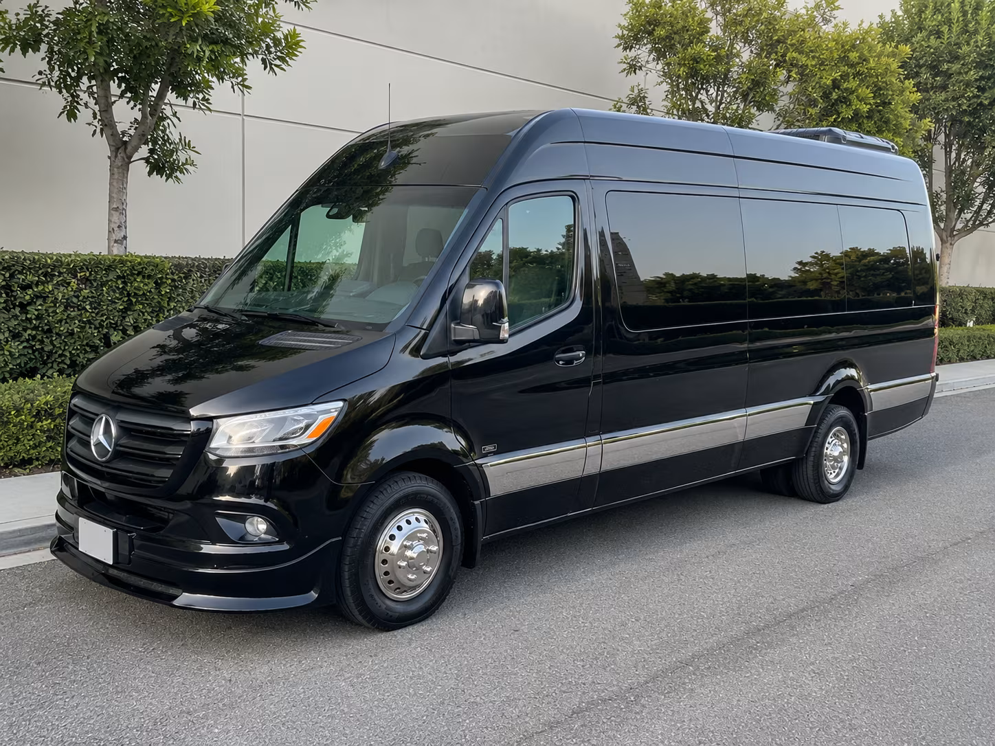 Chesapeake Wine Tour Transportation