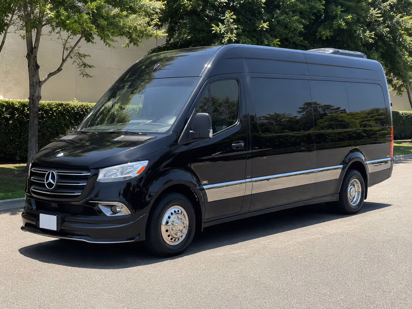 find the perfect transportation for your next employee shuttle 1
