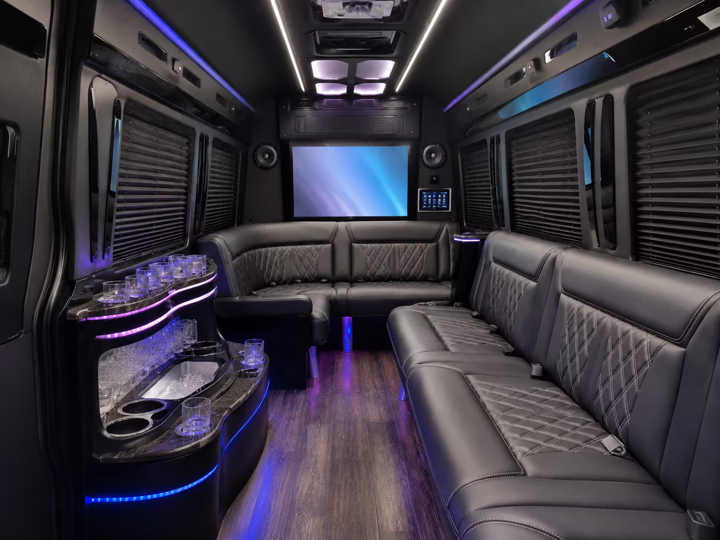 find the perfect transportation for your next employee shuttle 2