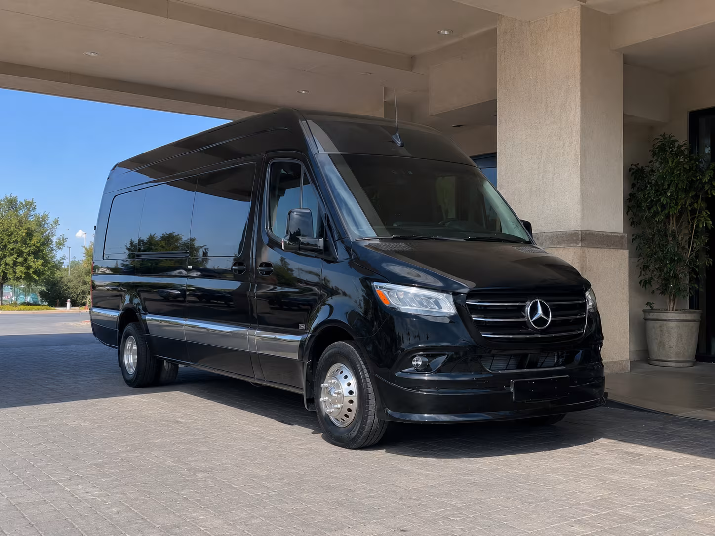 find the perfect transportation for your next employee shuttle 3