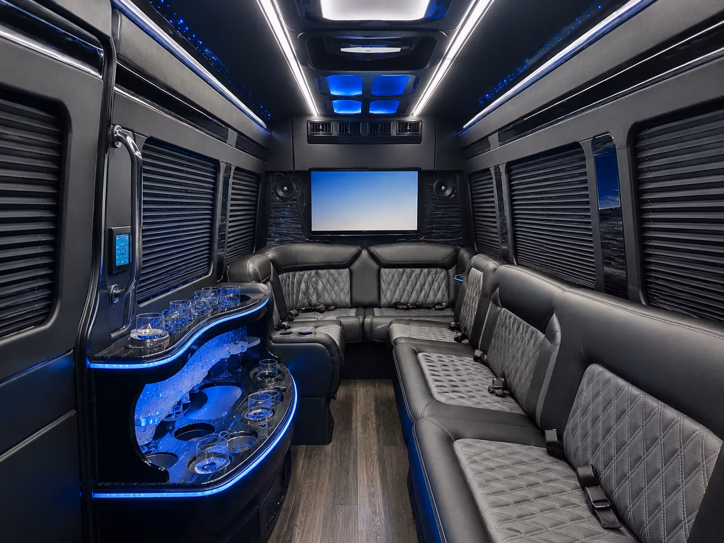 find the perfect transportation for your next employee shuttle 4