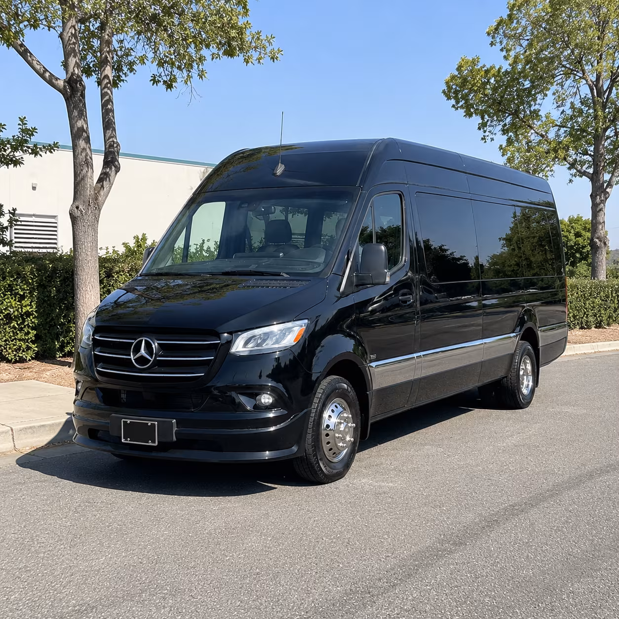 find the perfect transportation for your next employee shuttle 5