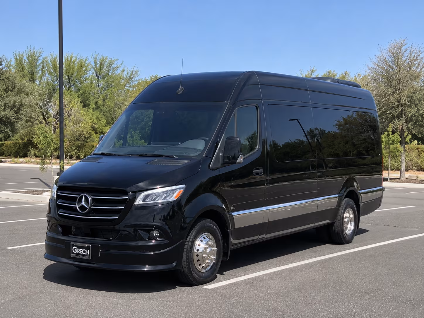 how distance mileage and route complexity affect sprinter van rental rates in chesapeake