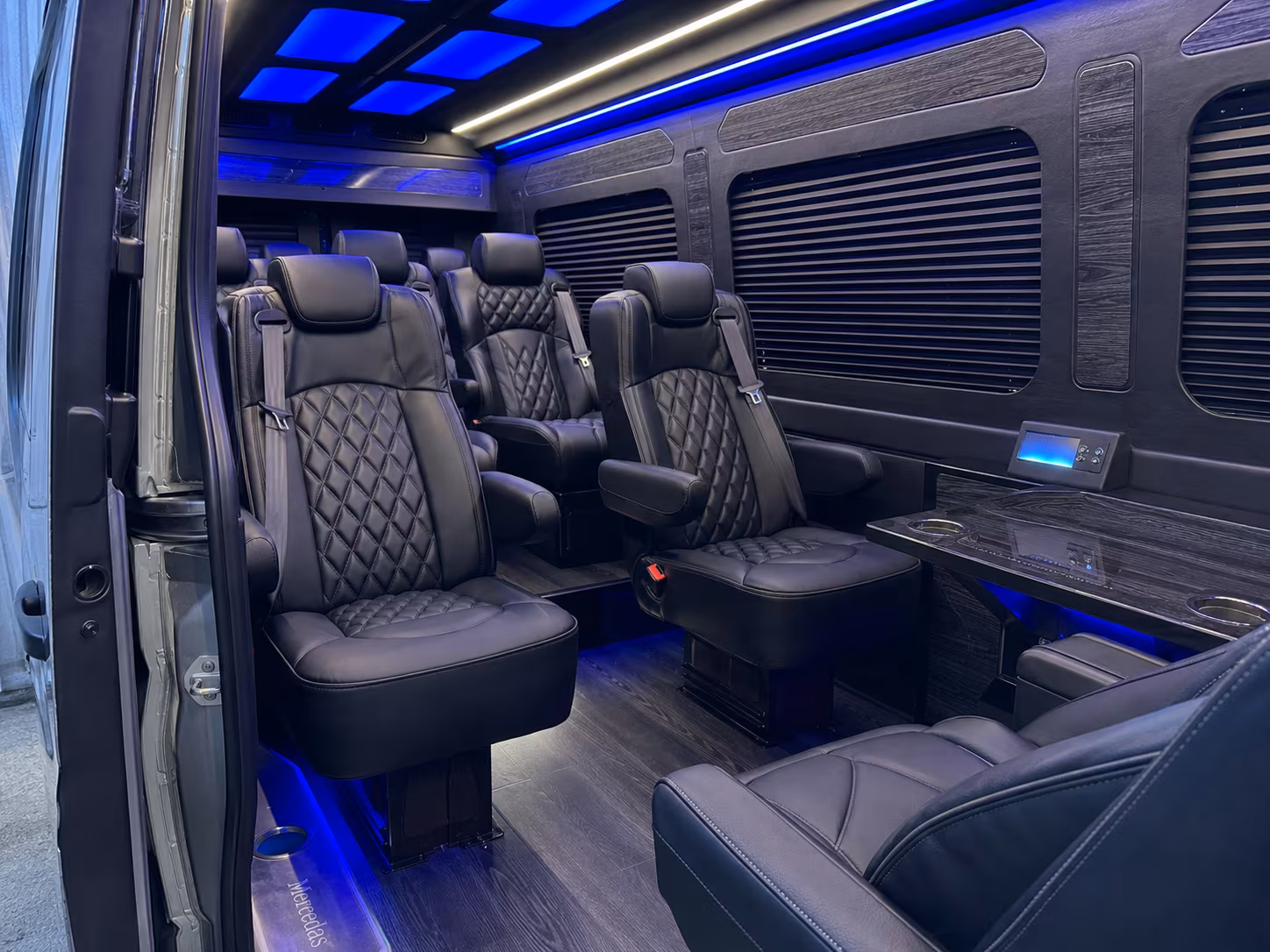 sprinter van rentals serving every wedding venue in chesapeake virginia