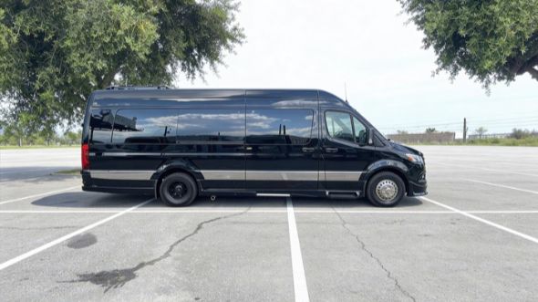 sprinter limousine chesapeake